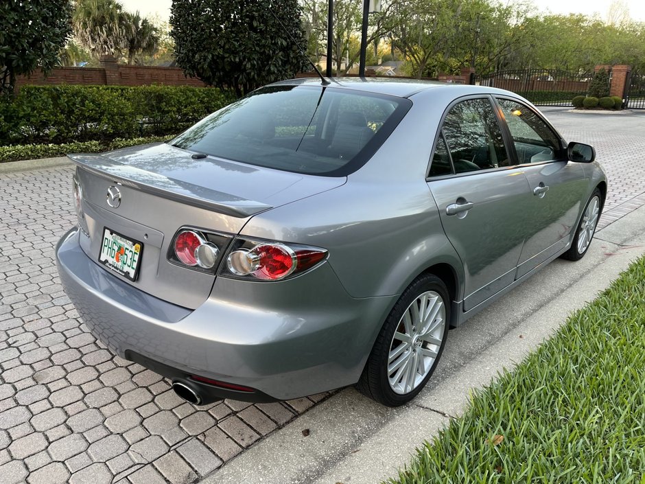 MazdaSpeed6 de vanzare