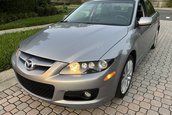 MazdaSpeed6 de vanzare