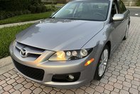 MazdaSpeed6 de vanzare