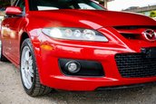 Mazdaspeed6 de vanzare