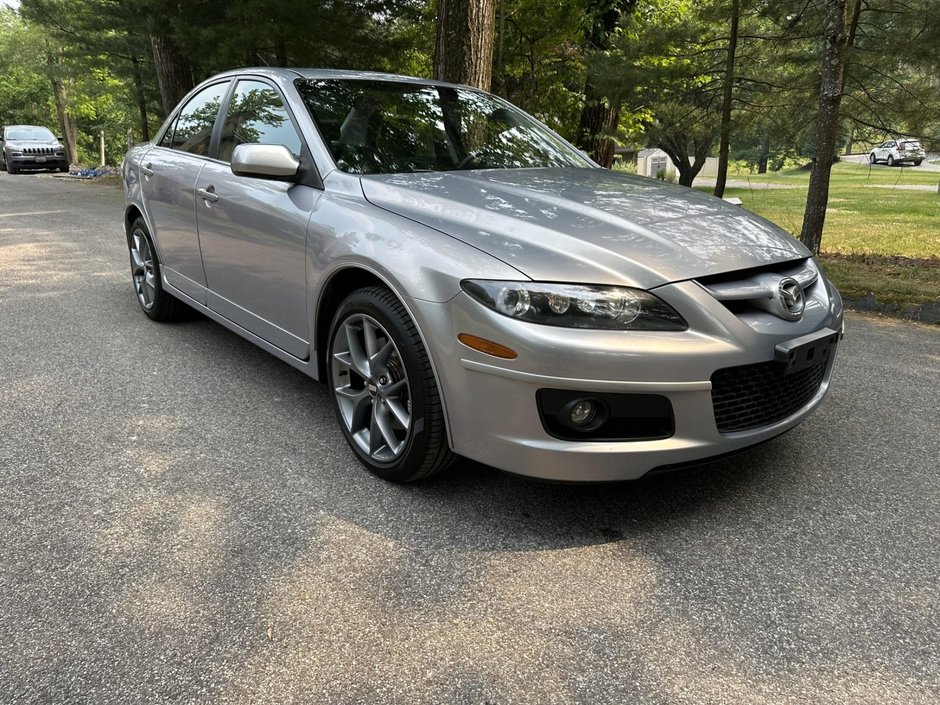 Mazdaspeed6 Grand Touring de vanzare