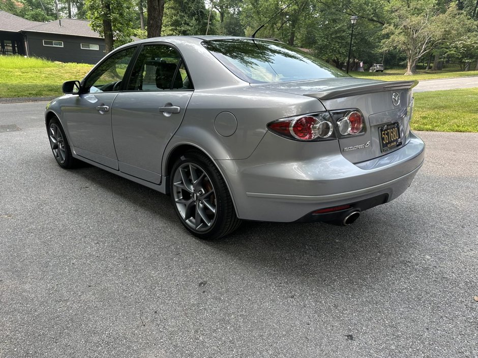 Mazdaspeed6 Grand Touring de vanzare