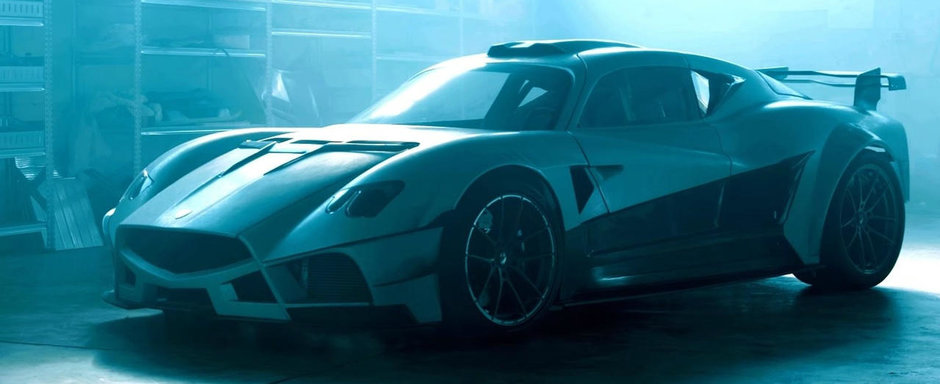 Mazzanti a lansat Evantra Millecavalli. Ce spuneti de cea mai puternica masina italiana de strada? Mazzanti a lansat Evantra Millecavalli. Ce spuneti de cea mai puternica masina italiana de strada?