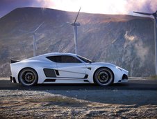 Mazzanti Evantra V8