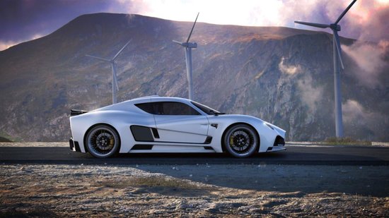 Mazzanti Evantra V8