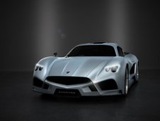 Mazzanti Evantra V8