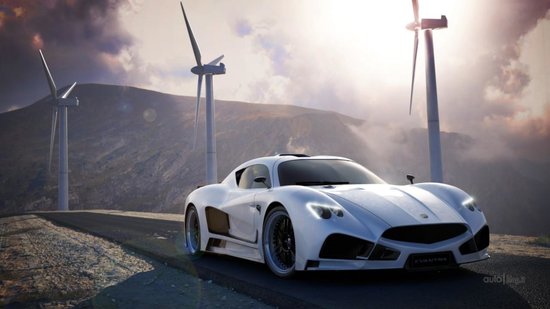 Mazzanti Evantra V8