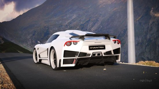 Mazzanti Evantra V8