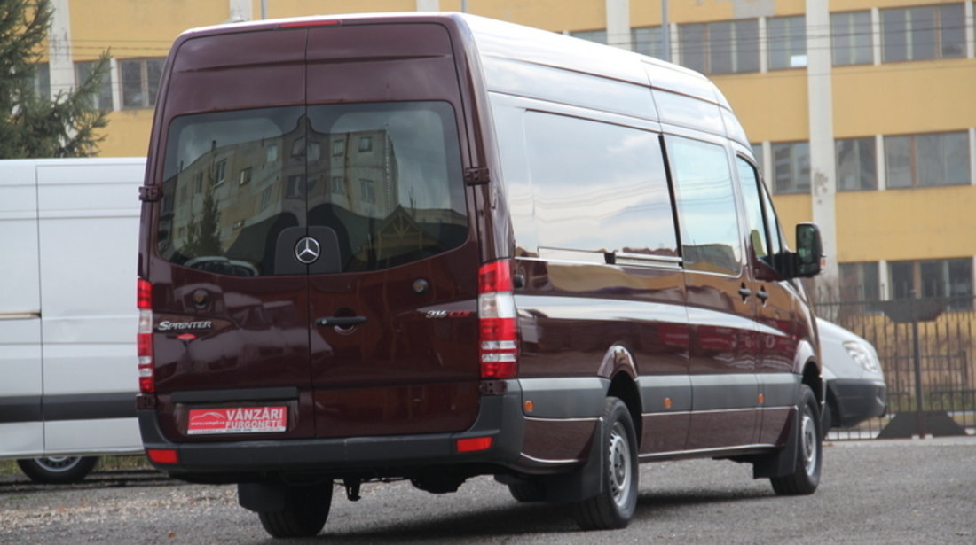 MB-SPRINTER 316 CDI (6 +1)