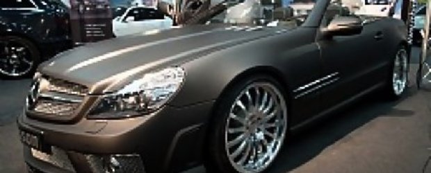 MBM Tuning a adus la 4TuningDAYS ce a avut mai bun