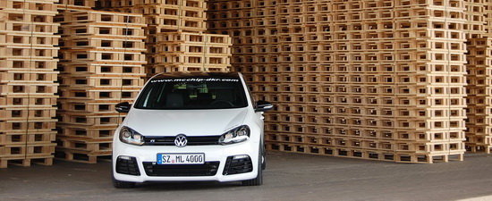 Mcchip duce noul VW Golf R in 315 cai putere!