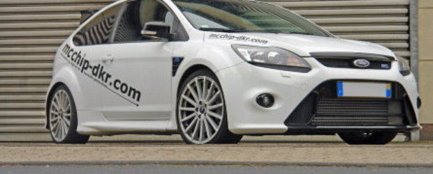 Mcchip, Focus RS si 401 CP!