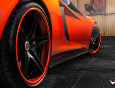 McLaren 12C by Vorsteiner