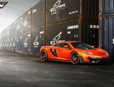 McLaren 12C by Vorsteiner