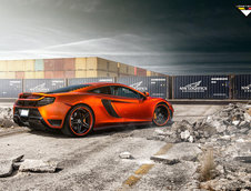 McLaren 12C by Vorsteiner