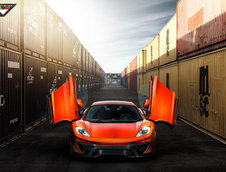 McLaren 12C by Vorsteiner