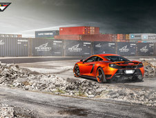 McLaren 12C by Vorsteiner