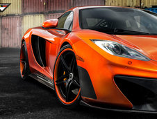 McLaren 12C by Vorsteiner