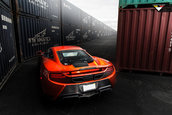 McLaren 12C by Vorsteiner