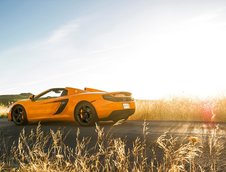 McLaren 50 12C Spider