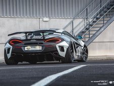 McLaren 570S by Prior Design