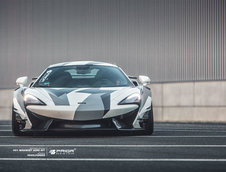 McLaren 570S by Prior Design