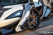 McLaren 570S by Prior Design