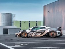 McLaren 570S by Prior Design