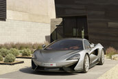 McLaren 570S Coupe