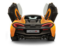 McLaren 570S Coupe