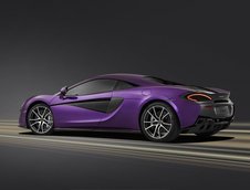 McLaren 570S in mov