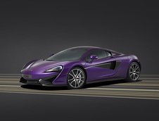 McLaren 570S in mov