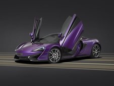 McLaren 570S in mov