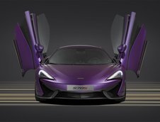 McLaren 570S in mov