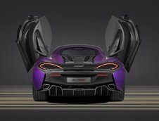 McLaren 570S in mov