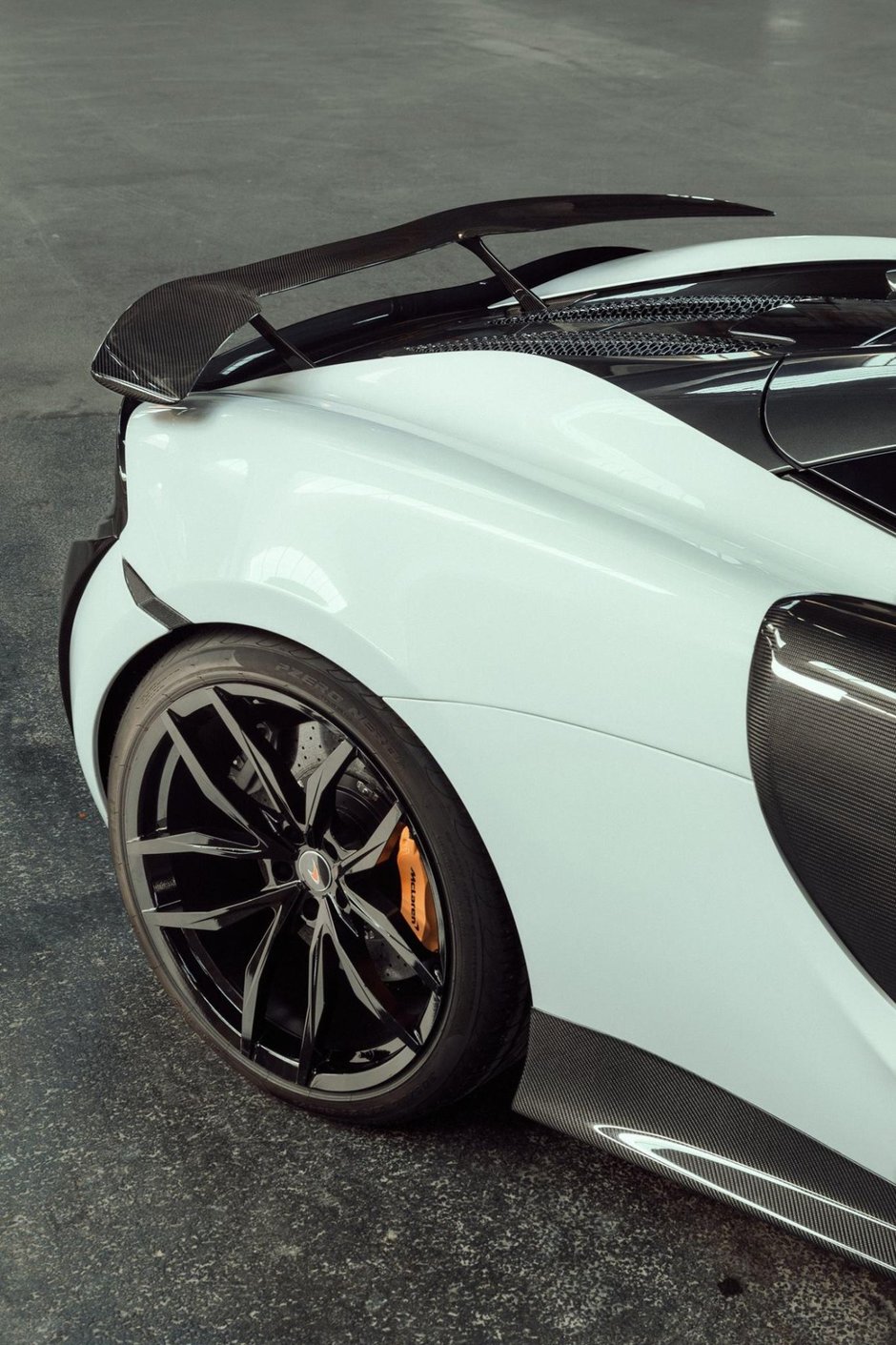 McLaren 570S Spider by Novitec