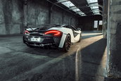 McLaren 570S Spider by Novitec