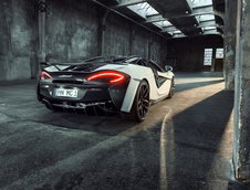 McLaren 570S Spider by Novitec