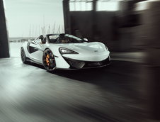 McLaren 570S Spider by Novitec