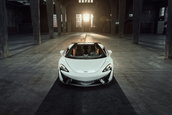 McLaren 570S Spider by Novitec