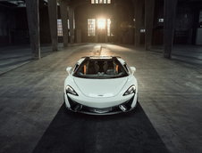 McLaren 570S Spider by Novitec