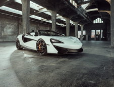 McLaren 570S Spider by Novitec