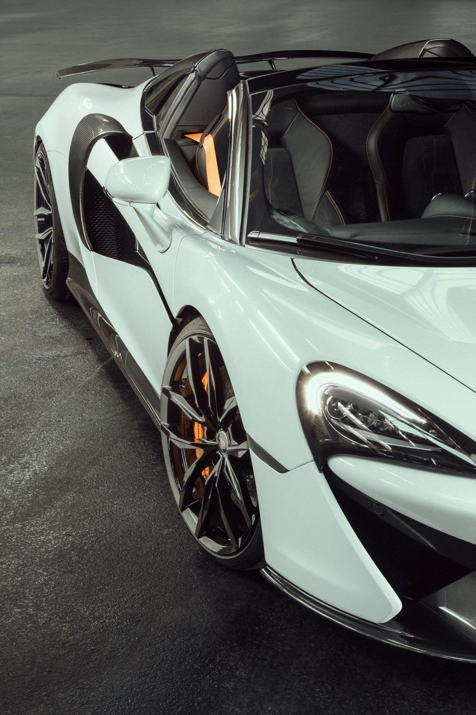 McLaren 570S Spider by Novitec