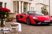 McLaren 570S Spider Valentine's Day