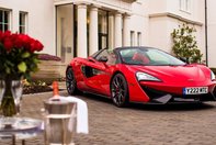 McLaren 570S Spider Valentine's Day