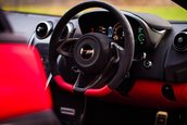 McLaren 570S Spider Valentine's Day