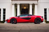 McLaren 570S Spider Valentine's Day