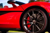 McLaren 570S Spider Valentine's Day