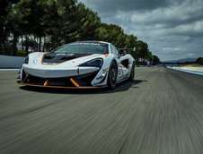 McLaren 570S Sprint