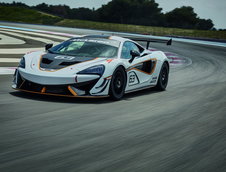 McLaren 570S Sprint